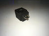 Bobina Solenoide - Furo 13mm. Alt.39mm. Larg.36mm. 12vcc 2