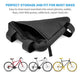 Bobilife Bolsa De Marco Triangular Para Bicicleta, 6