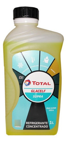 Total Refrigerant for Peugeot 307 2.0 Hdi - Organic 1 Liter 0