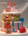 Tortas Decoradas Infantiles Shopkins ,pastel,pasteleria Prut 2