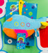 Peluches Dulzura Baby Musical Snuggle Toy - Snail, Flower, Plane 3