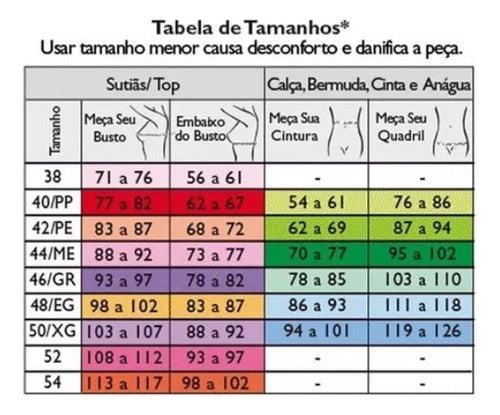 Anágua Chantal  Demillus Saiote Zero Transparência Com Renda 7