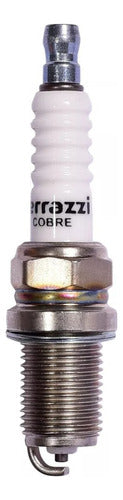 Ferrazzi Superior Copper Spark Plug Daewoo Espero 2.0 0