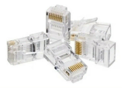 Fichas Conector Rj45 0