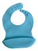 Adjustable Silicone Baby Bib with Pocket Container Pack of 5 3