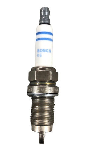 Bosch FR7HC+ Spark Plugs for Volkswagen Gol Trend 1.6 from 2008 Onwards 2