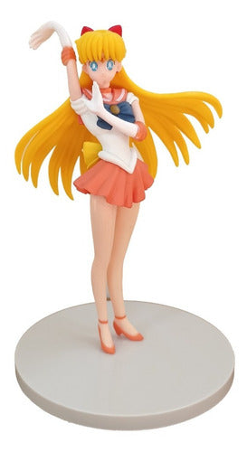 Sailor Moon Anime Figure 0