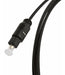 Optico Cable Optico Digital Para Audio Fibra Optica Dorada 1 Mts 1