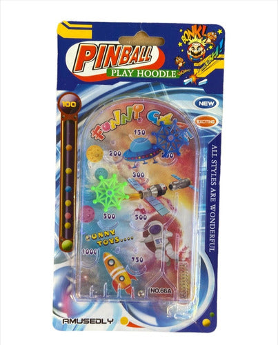 Yo Sí Puedo Pinball Game for Children: Skillful Labyrinth Souvenir 0