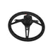 Faster by Collino Perforated Steering Wheel + VW Large Spline Hub 2