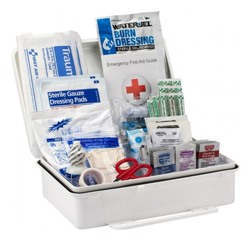 SGU Metal First Aid Kit 1