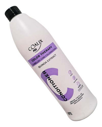 Acondicionador Color Therapy Coalix Pro Reparación 1000 Ml 1