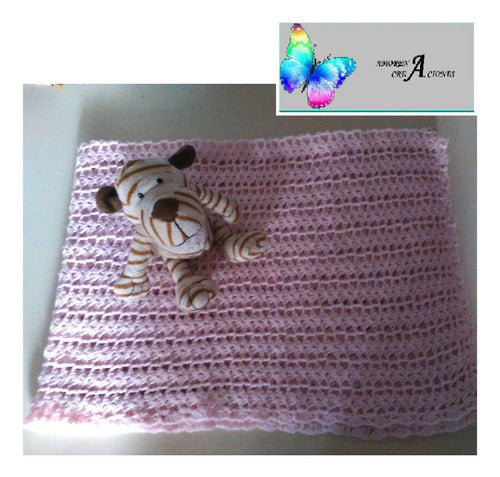 Paula Rodriguez Crochet Blankets 3