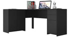 Bellos Amoblamientos Corner Desk 0