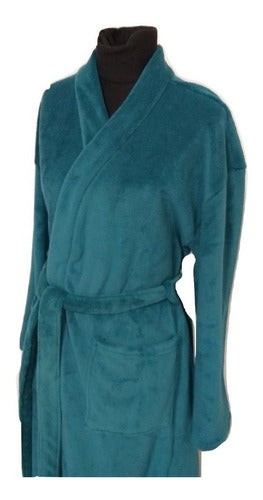 Bianca Secreta Unisex Polar Bathrobe 2