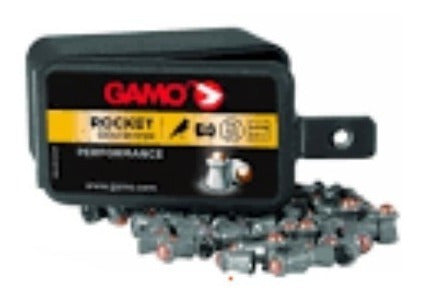 Chumbos Gamo Rocket 4.5 1