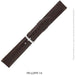 Genuine Leather Watch Strap- Taggershop 3