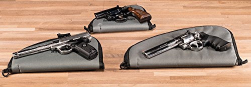 Estuche Acolchado Para Pistola Smith & Wesson - Small 4