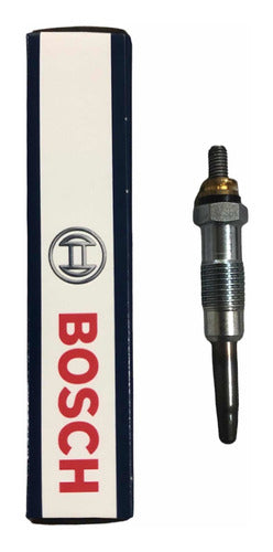 Bosch Incandescent Spark Plug Set for Mercedes Benz 300 TD T-Model 1