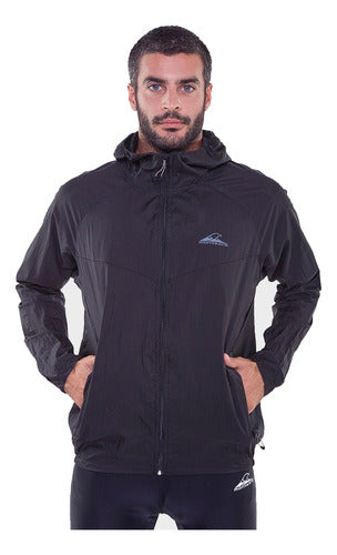 Montagne® Campera Rompevientos Hombre 1