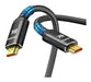 Snowkids 3m HDMI Cable, 48 Gbps, Ultra High Speed 8K 60Hz 0