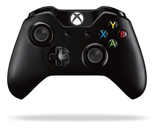 Microsoft Wireless Controller Xbox One and Play and Charge Kit 1