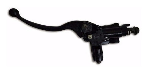 Mondial RD 150 Front Brake Pump 4