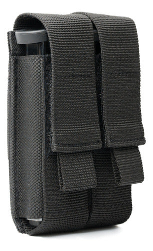 Kit 4 Pouch Tacticos Molle Accesorios Rescue 1