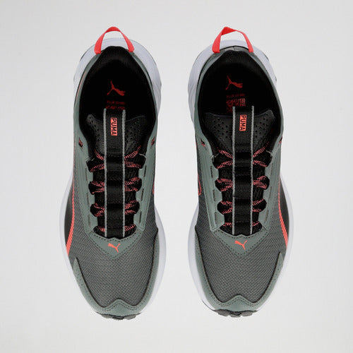 Puma Running Shoes Extend Lite Trail in Red | Dexter 3