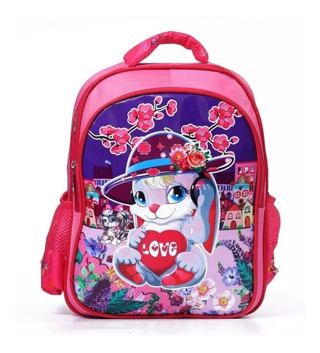 Owen Urban Medium Preschool Children's Backpack for Girls and Boys 6
