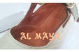 Al Mayr Folklore Beige Shoe 1