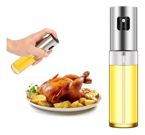 Unex Oil and Vinegar Spray Bottle 1