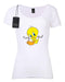 Ladies' Tweety Image Art Logo T-Shirt - Pstwe2 0