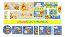 Kit Imprimible Candy  De Winnie The Pooh 0