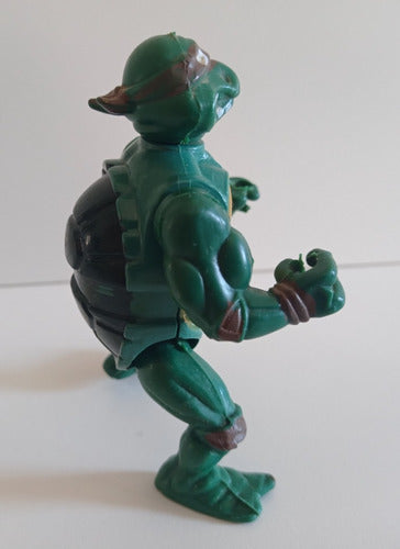 Muñeco Tortugas Ninjas Michelangelo - Década 80' 2