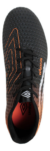 Umbro Botines Con Tapones Futbol Warskin Hombre Ng Ld 1