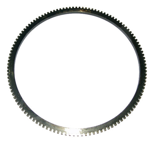 Expoyer Starter Ring Gear for Peugeot 206 207 Partner 1.4 8v Tu3 0