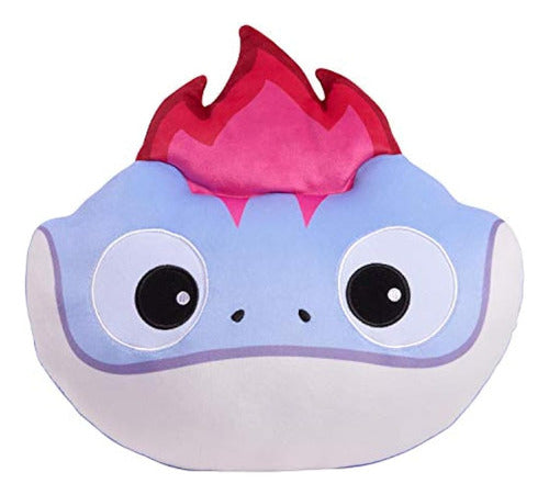 Disney Frozen 2 Character Head Plush - Bruni 0