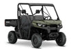 UTV MTX Can Am Defender HD8/10 Crystal Windshield 1