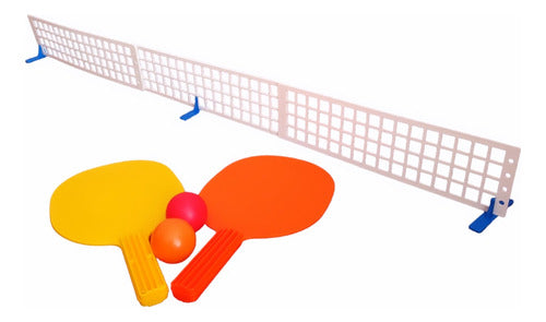 Juego De Ping Pong 1