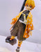 Kimetsu No Yaiba Anime Zenitsu Figura Original Banpresto 3