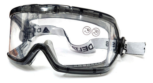 Forest Rescue Safety Goggles DeltaPlus Galera 0