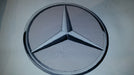 Mercedes Benz Logo Slipmat Paño Suave Espuma Excelente 6