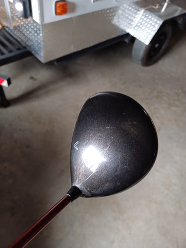 Driver Callaway Big Bertha 10° Titanium 2