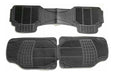 Universal Rubber Floor Mat for Car and Truck - Durable Quality 2