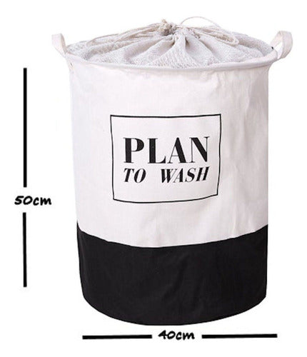 Laundry Hamper Basket for Dirty Clothes with Lid 6