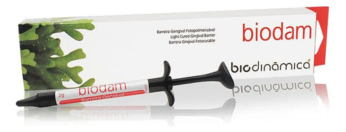 Biodinamica Gingival Barrier Biodam X2gr 0