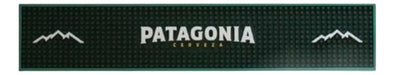 Patagonia Hexagonal Cork Coasters Kit with Long Barmat 4