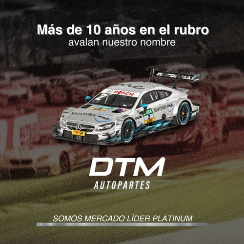 DTM Autopartes Goma Capuchón Optica Fiat Uno 2000-2004 7