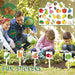 Qtioucp - 16 Piece Gardening Tool Set for Kids 3